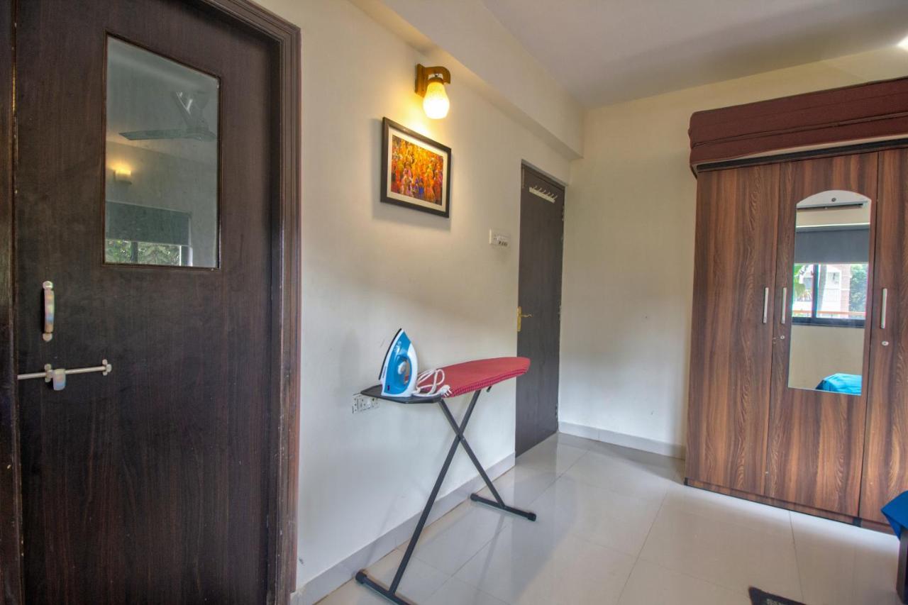 Amazing Pool View Candolim Goa 2Bhk Apartment Kültér fotó