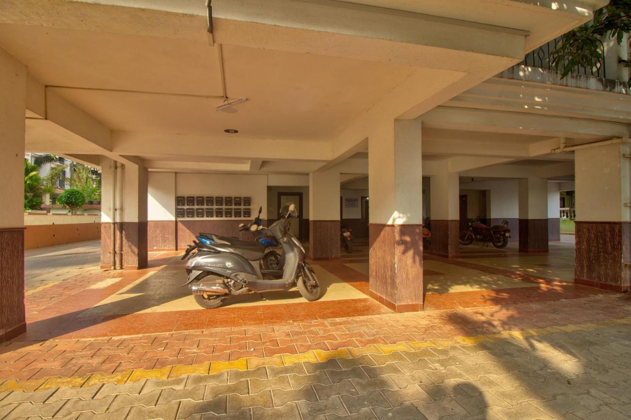 Amazing Pool View Candolim Goa 2Bhk Apartment Kültér fotó