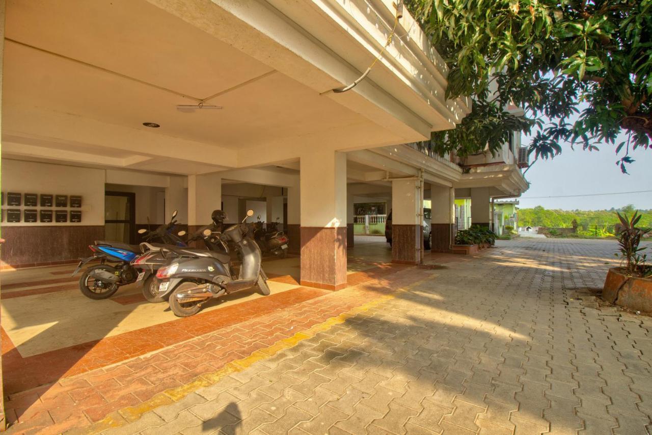 Amazing Pool View Candolim Goa 2Bhk Apartment Kültér fotó