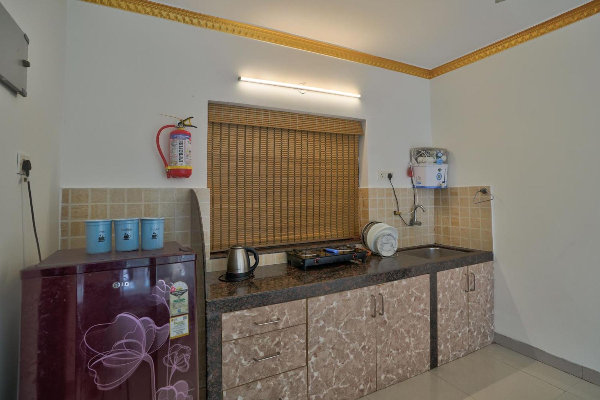 Amazing Pool View Candolim Goa 2Bhk Apartment Kültér fotó